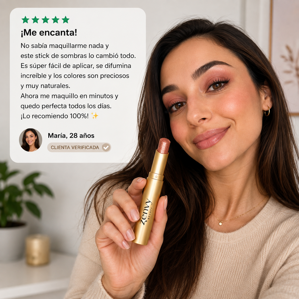 Iconic Eye Trio Sombra 3 en 1 - Efecto Ojo Rasgado
