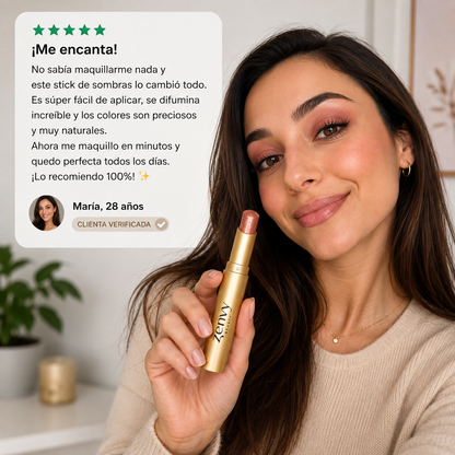 Iconic Eye Trio Sombra 3 en 1 - Efecto Ojo Rasgado