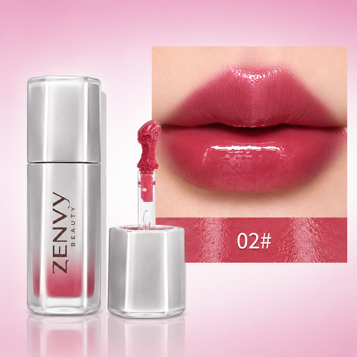 Glass Lip – Brillo Cristal Intransferible