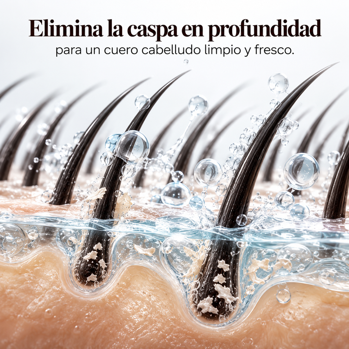 DermoScalp - CHAMPÚ ANTICASPA