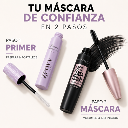 LashPrime – Primer Alargador de Pestañas