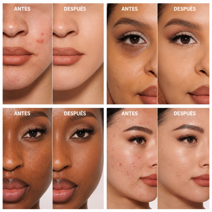 Airbrush Concealer - Corrector hidratante de larga duración.