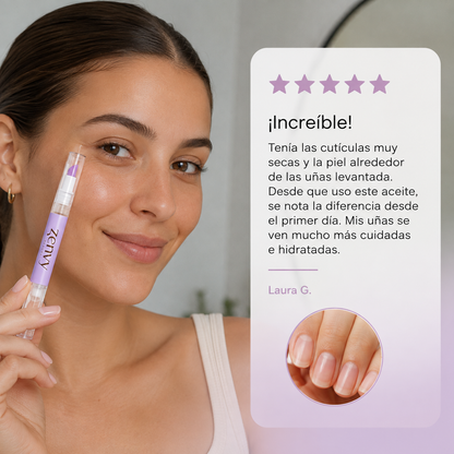 Nail & Cuticle Repair - Repara, fortalece y nutre uñas y cutículas