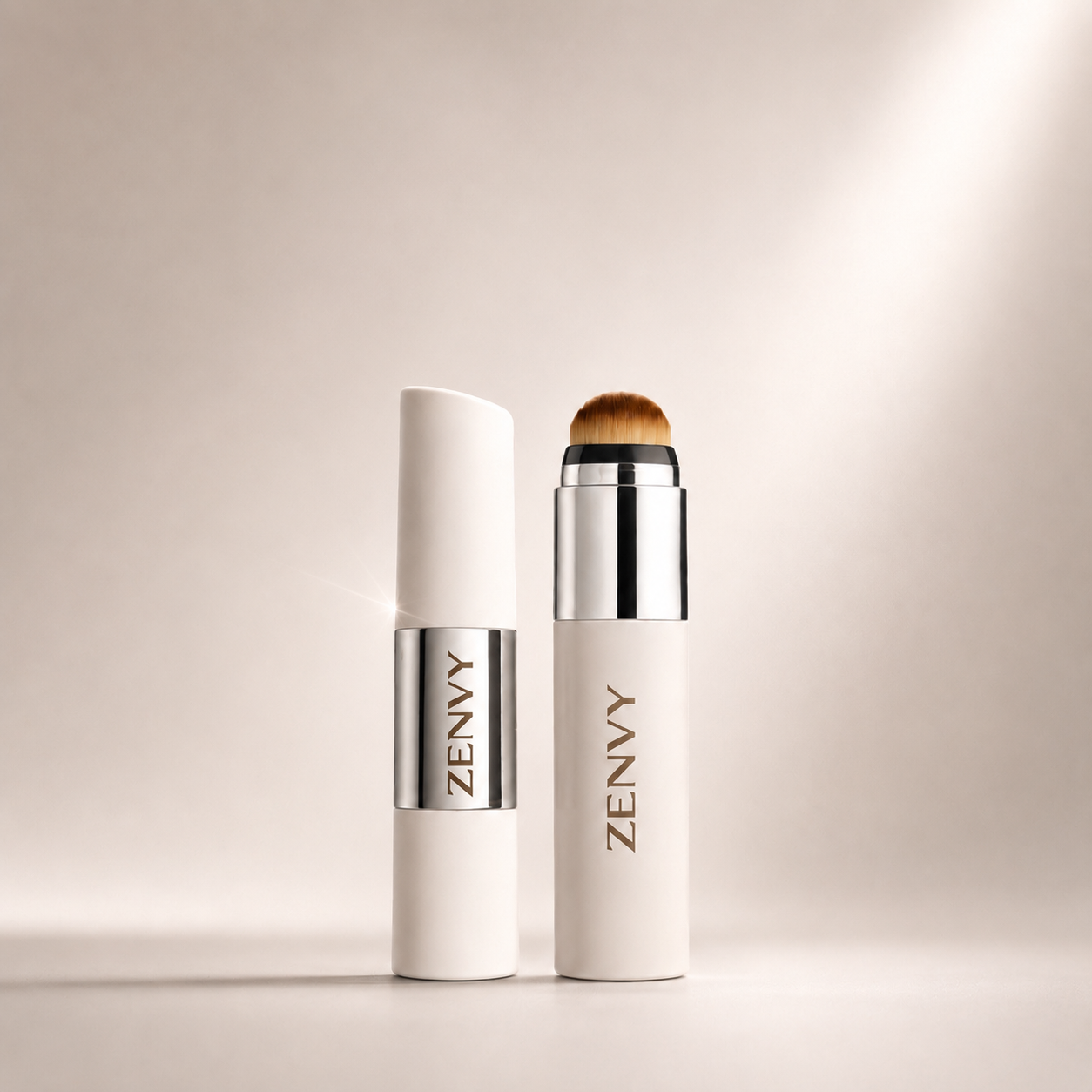 Radiant Skin Foundation Stick — Base Coreana Adaptativa al Tono de Piel