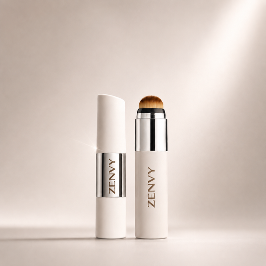 Radiant Skin Foundation Stick — Base Coreana Adaptativa al Tono de Piel