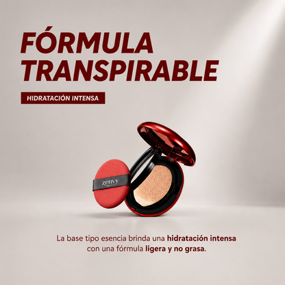 Flawless Skin - Base de Maquillaje Efecto Filtro