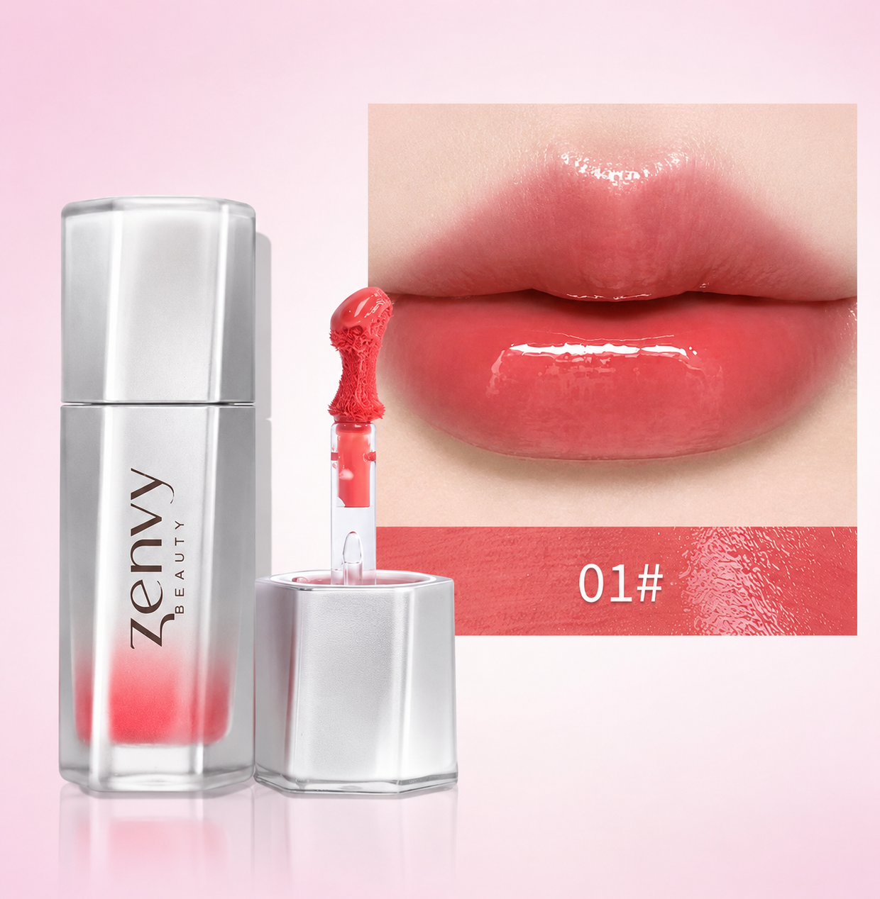 Glass Lip – Brillo Cristal Intransferible