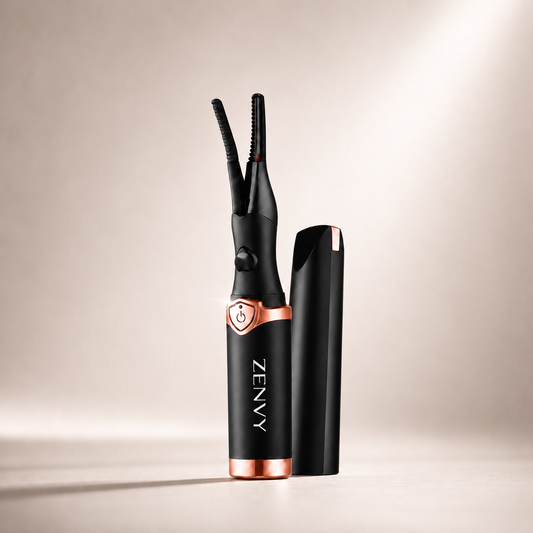 LuxeCurl - Rizador de Pestañas Electrico