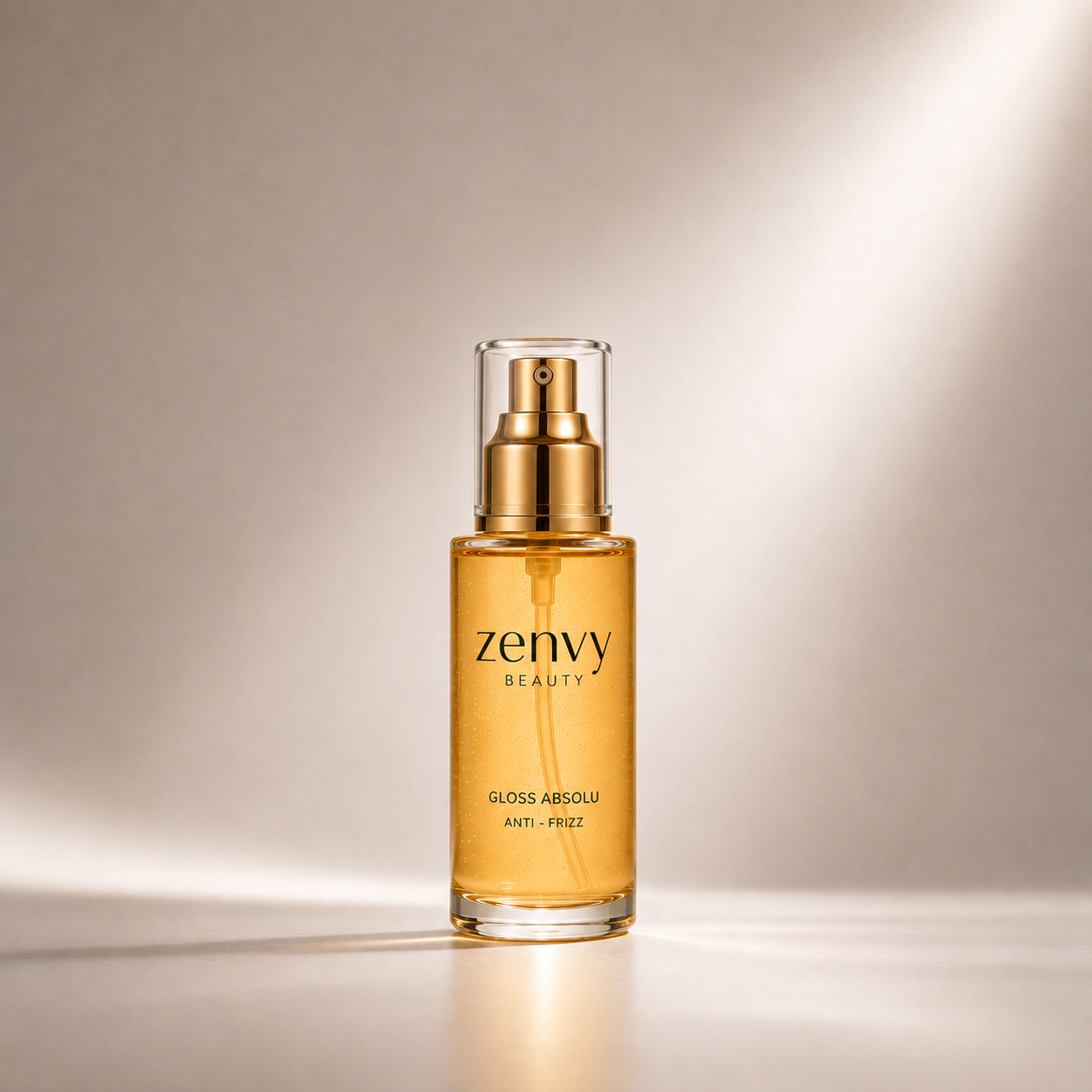 Gloss Absolu - Anti-Frizz 24H