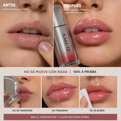 Glass Lip – Brillo Cristal Intransferible