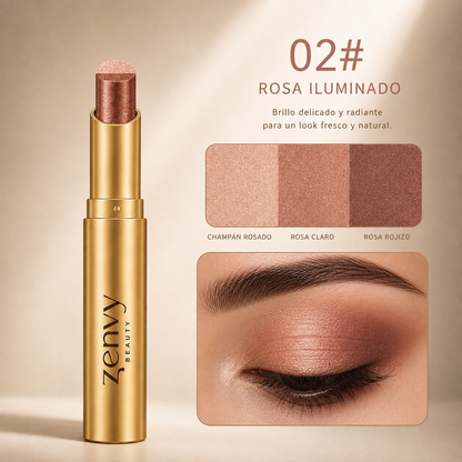 Iconic Eye Trio Sombra 3 en 1 - Efecto Ojo Rasgado