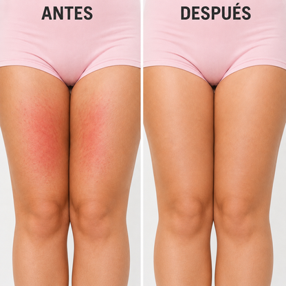 SILQUE POWDER Polvo Corporal Antirozaduras & Antisudor