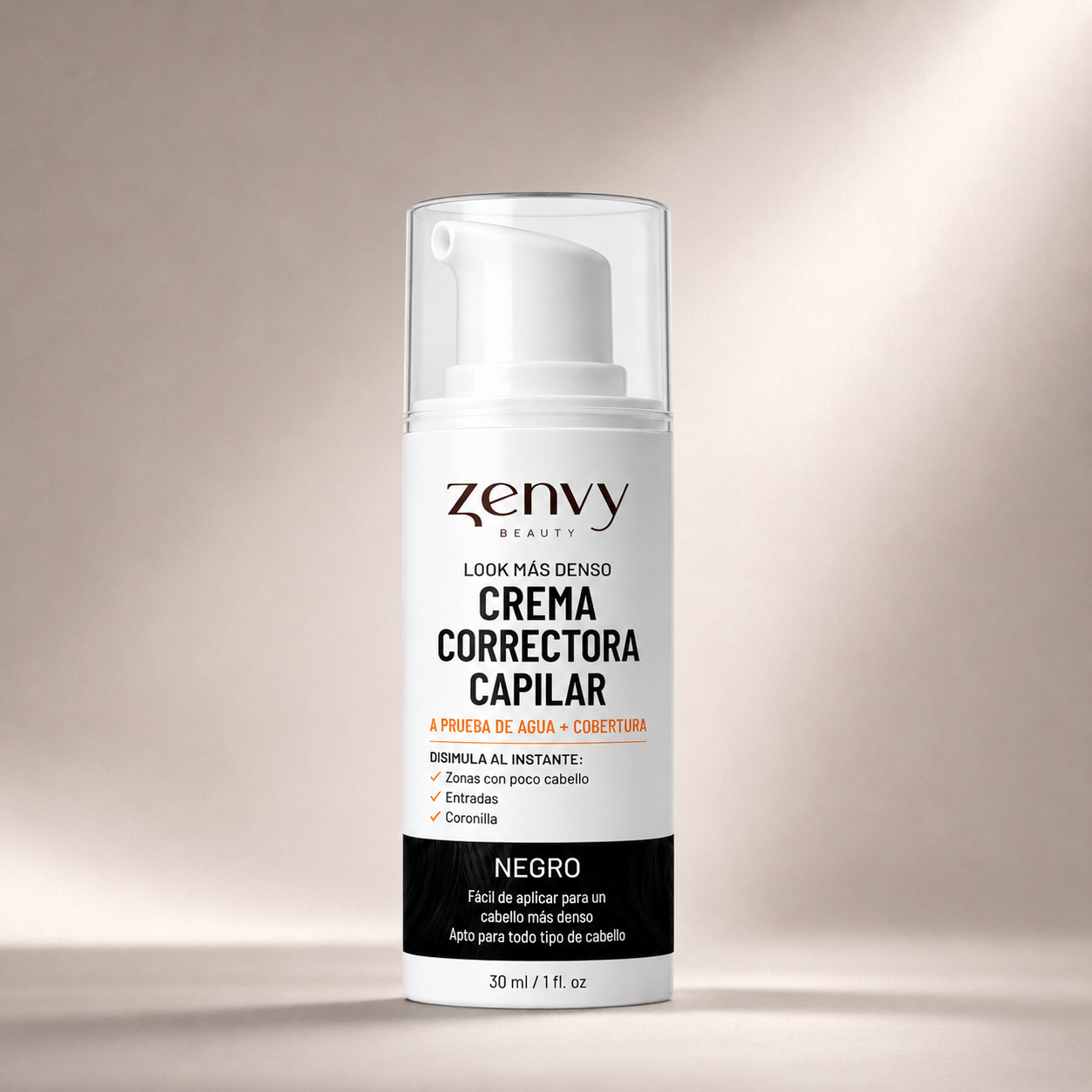 Hair Sculpt - Crema Correctora de Densidad Capilar