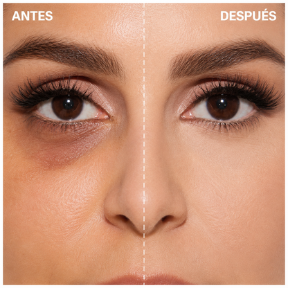 Airbrush Concealer - Corrector hidratante de larga duración.