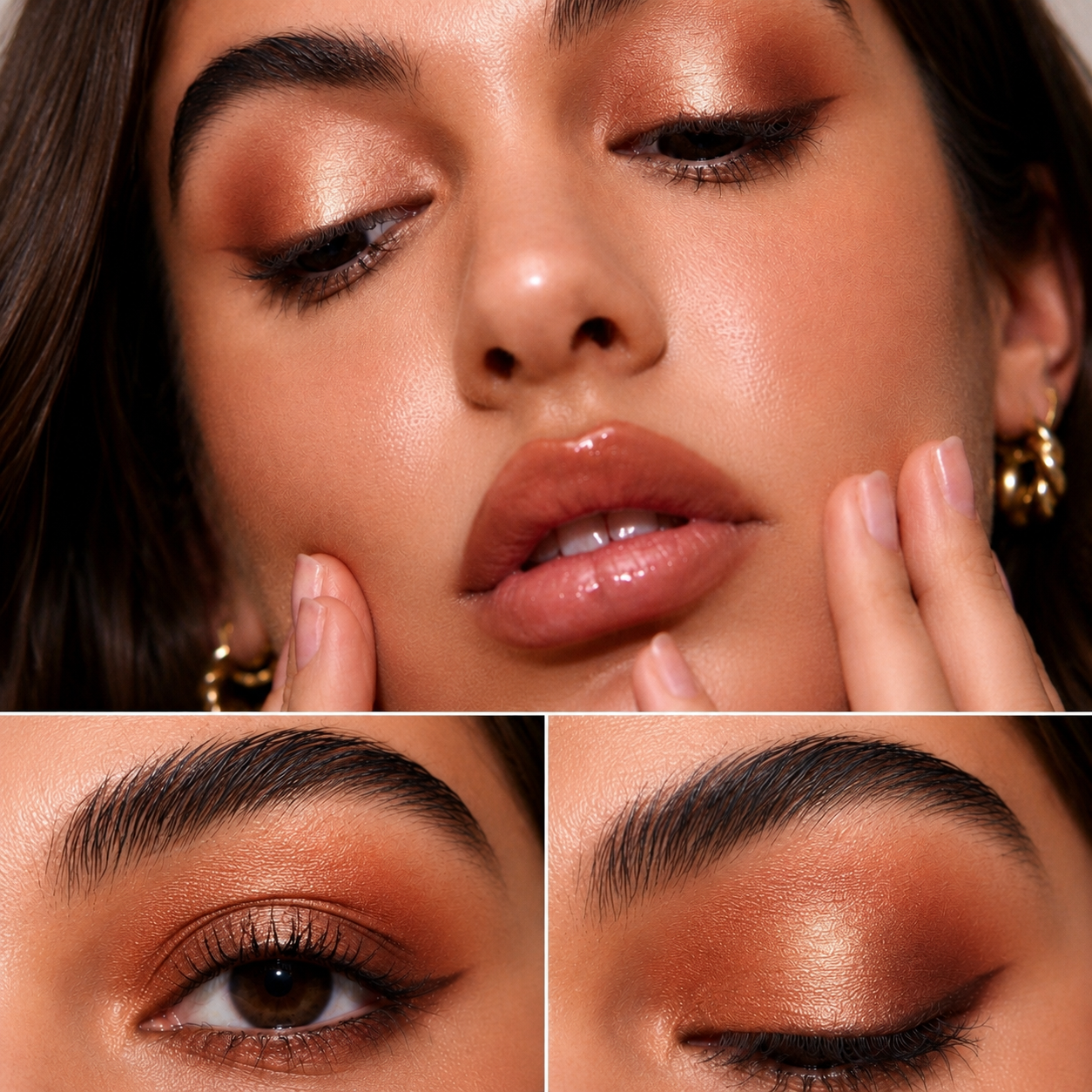 Iconic Eye Trio Sombra 3 en 1 - Efecto Ojo Rasgado