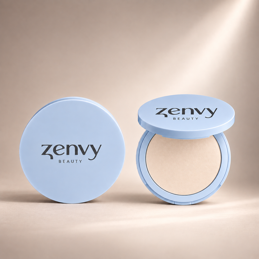 Satin Skin Base en Polvo 24H