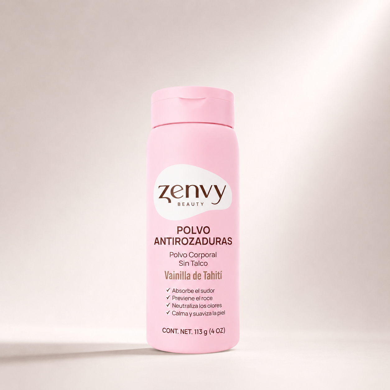 SILQUE POWDER Polvo Corporal Antirozaduras & Antisudor