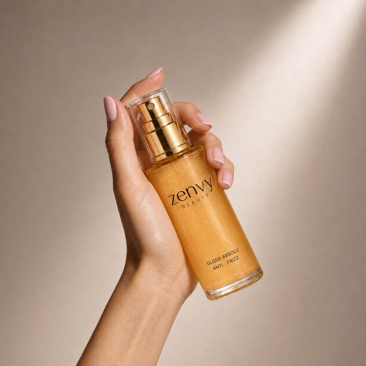 Gloss Absolu - Anti-Frizz 24H