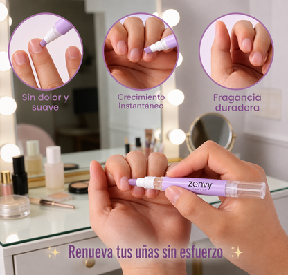 Nail & Cuticle Repair - Repara, fortalece y nutre uñas y cutículas