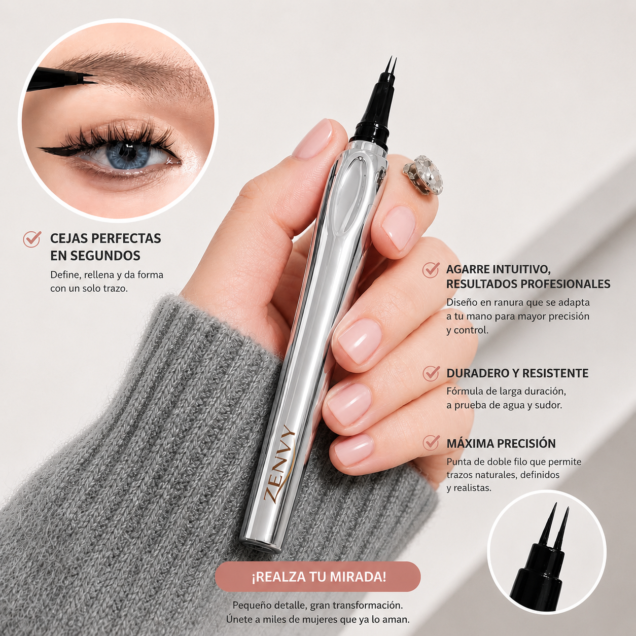 Atelier Brow – Definición Natural 24H