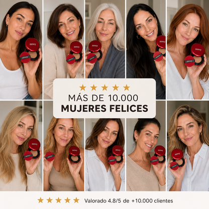 Flawless Skin - Base de Maquillaje Efecto Filtro