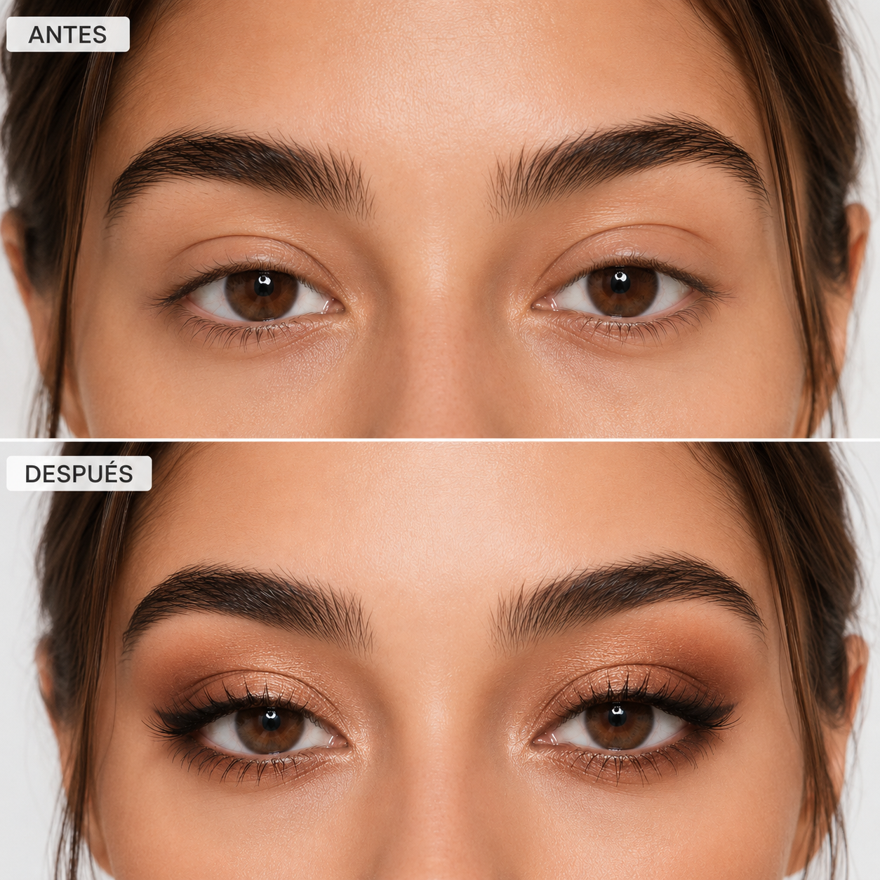 Iconic Eye Trio Sombra 3 en 1 - Efecto Ojo Rasgado