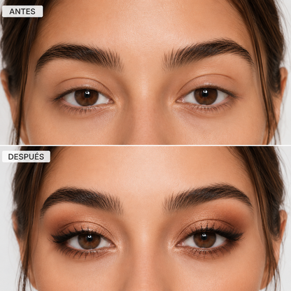 Iconic Eye Trio Sombra 3 en 1 - Efecto Ojo Rasgado