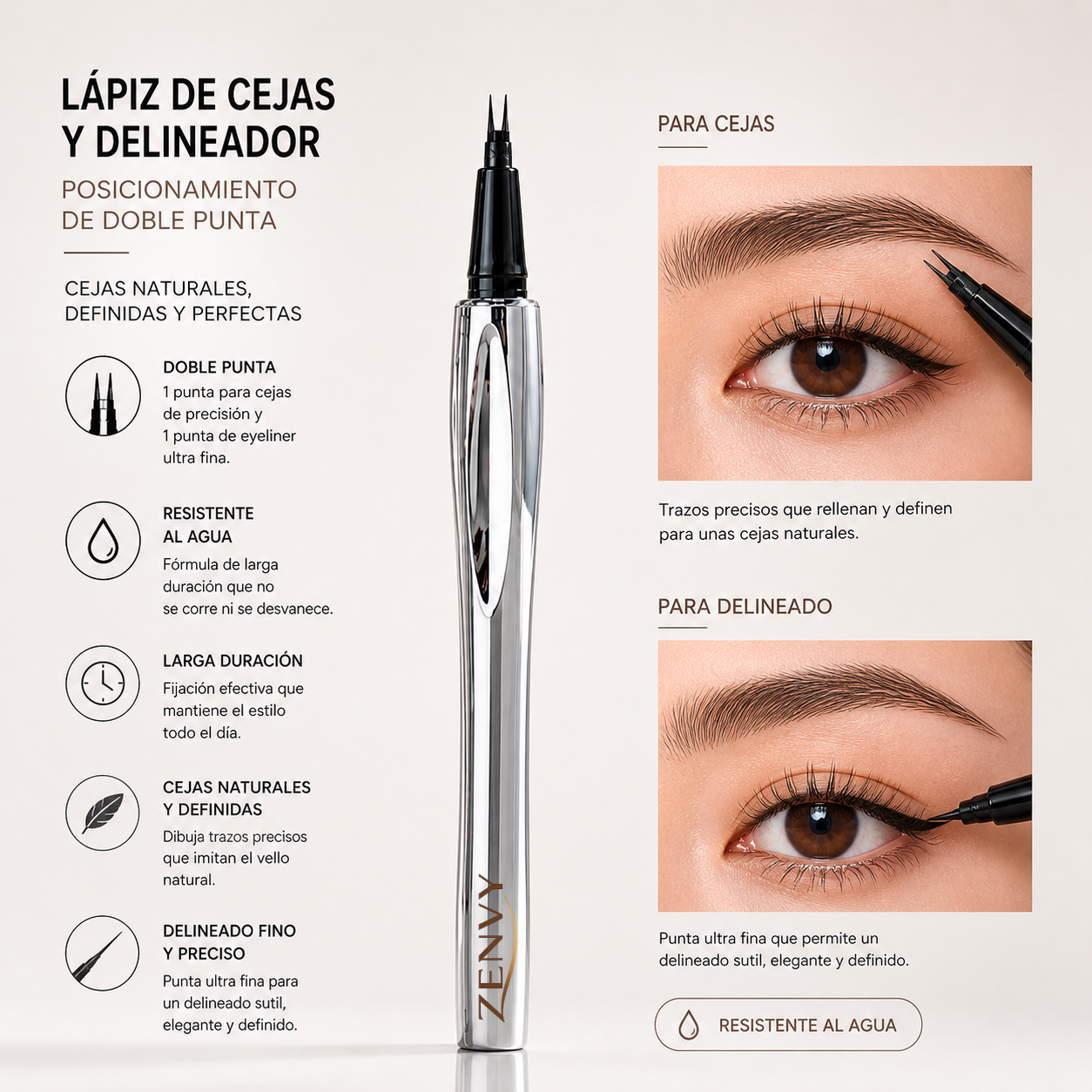 Atelier Brow – Definición Natural 24H