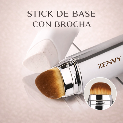 Radiant Skin Foundation Stick — Base Coreana Adaptativa al Tono de Piel