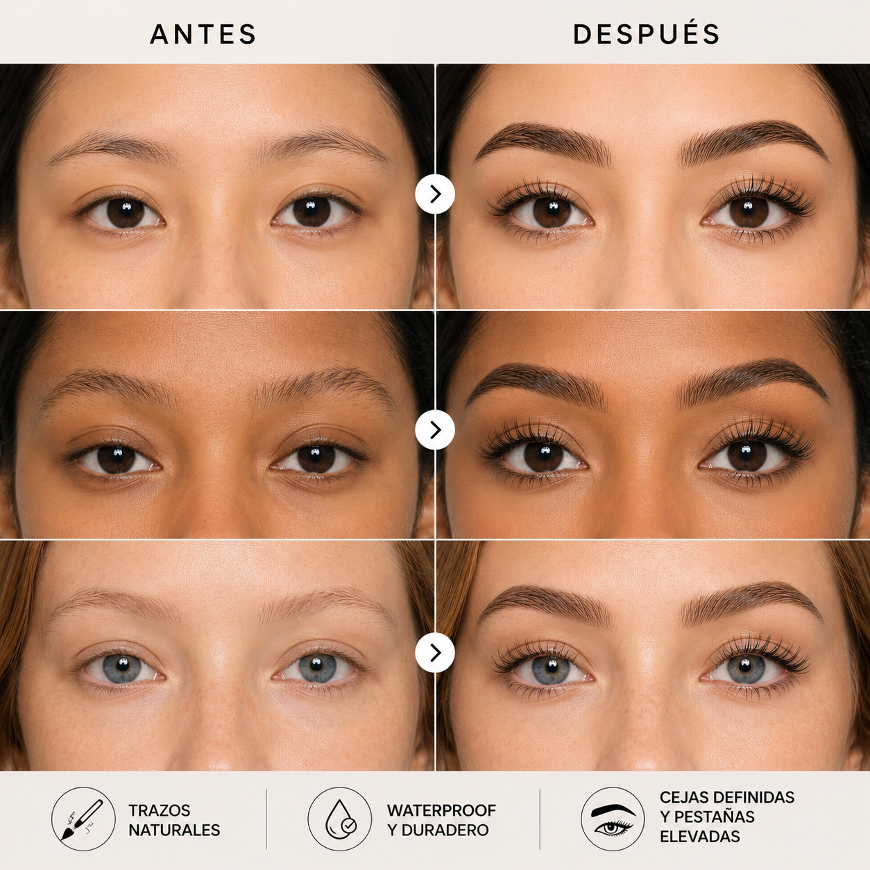 Atelier Brow – Definición Natural 24H