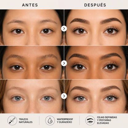 Atelier Brow – Definición Natural 24H