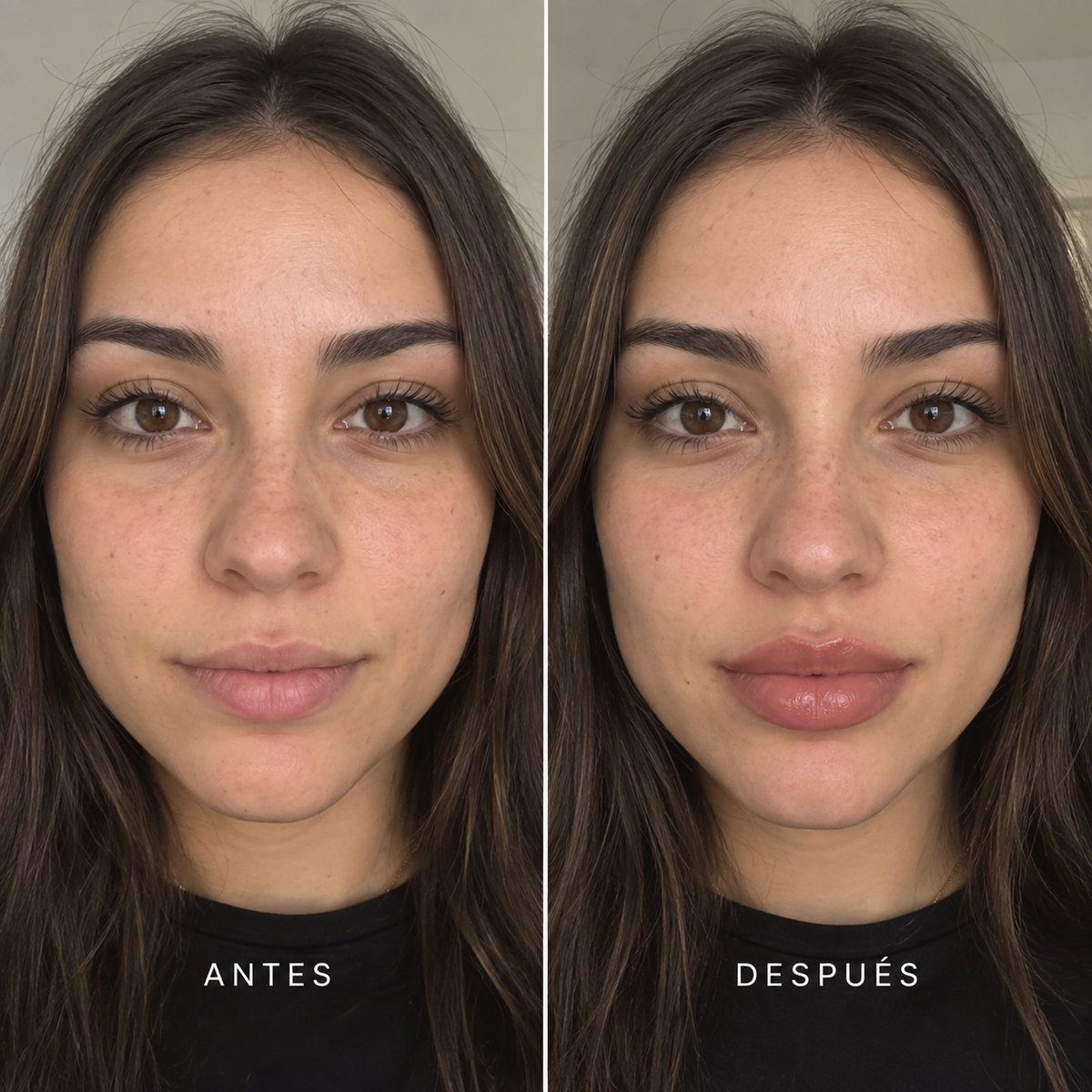 Silky Lip Liner – Perfilador 2 en 1 Efecto Volumen
