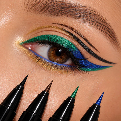 Feline Eye - Delineador Waterproof
