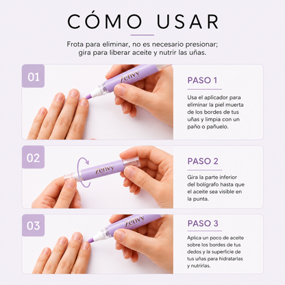 Nail & Cuticle Repair - Repara, fortalece y nutre uñas y cutículas